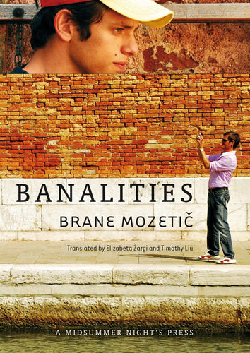 Banalities by Brane Mozetič