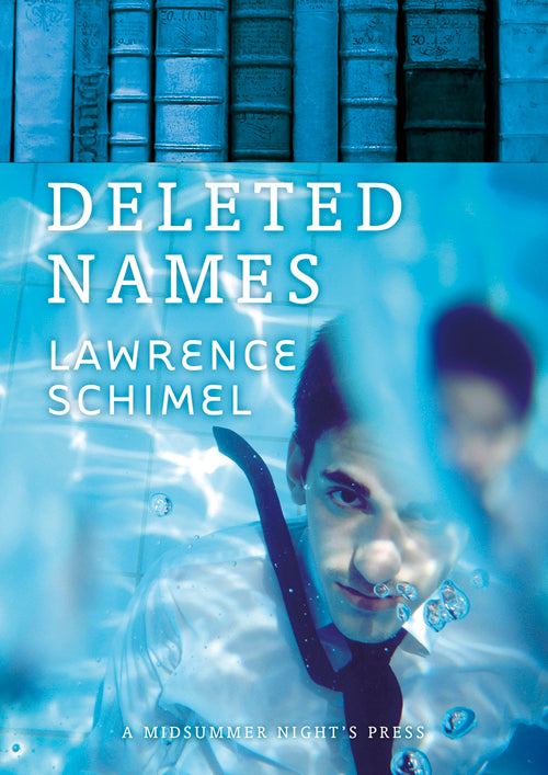 Deleted Names by Lawrence Schimel